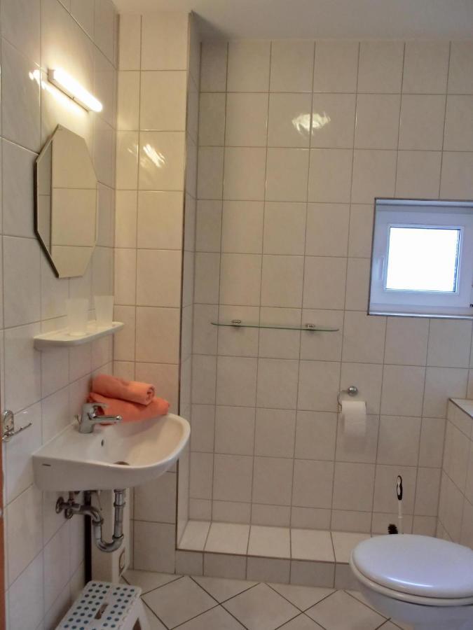 Ferienwohnung S49 "Ferienglueck" Graal-Mueritz Eksteriør bilde