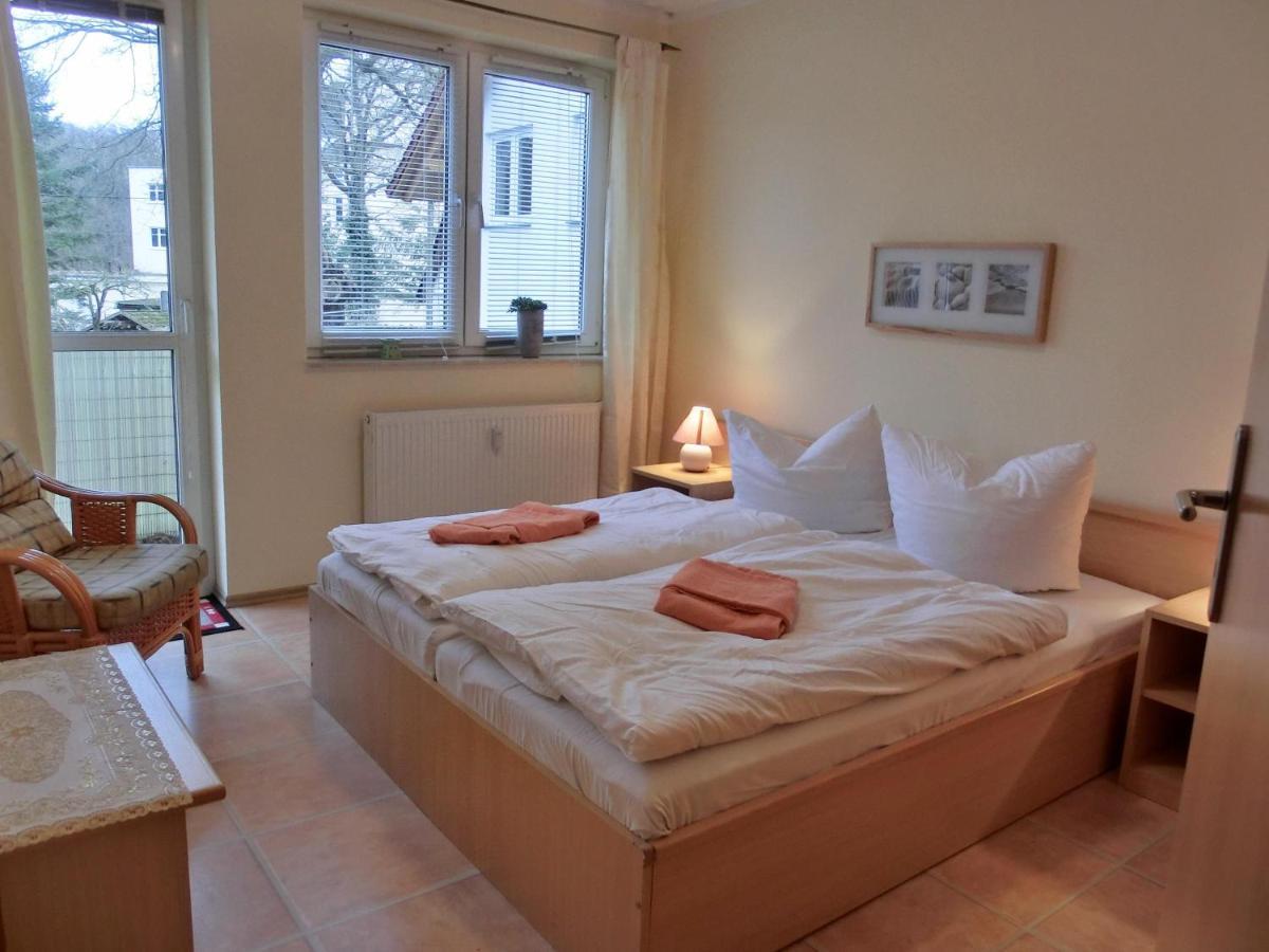 Ferienwohnung S49 "Ferienglueck" Graal-Mueritz Eksteriør bilde