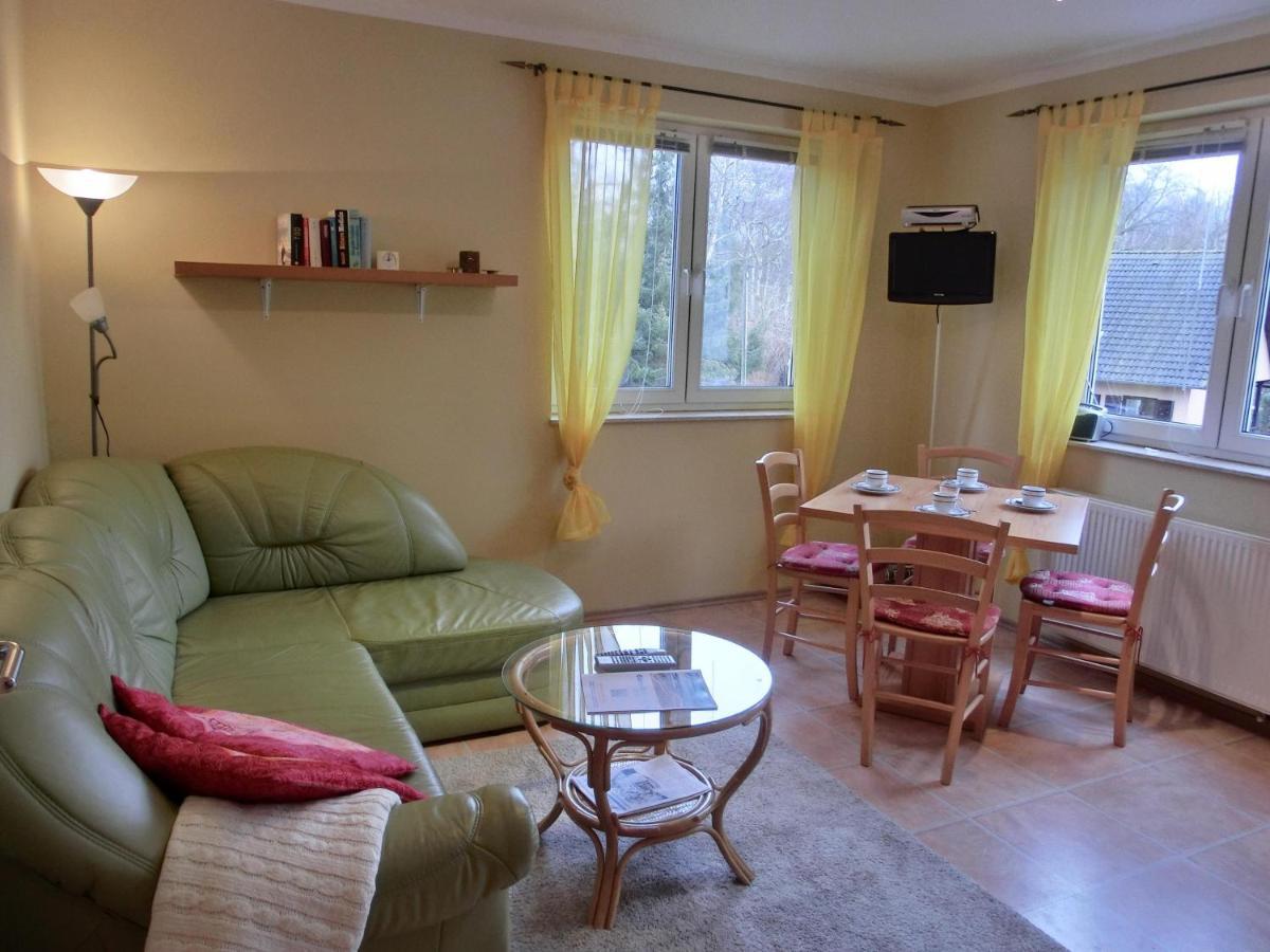 Ferienwohnung S49 "Ferienglueck" Graal-Mueritz Eksteriør bilde